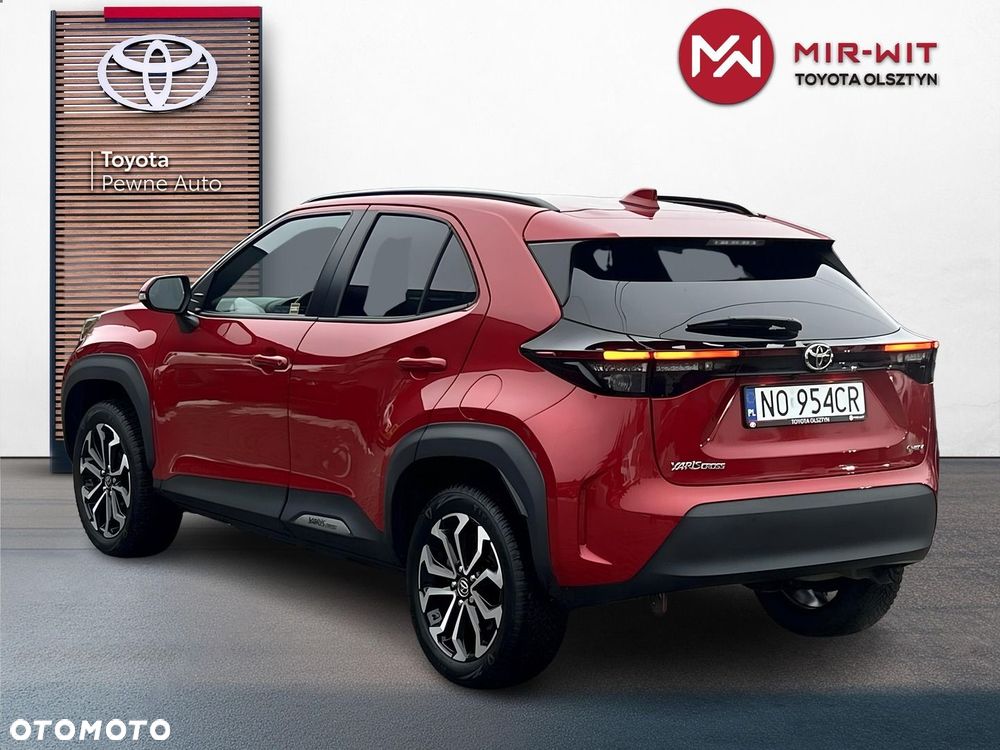 Toyota Yaris Cross Hybrid 1.5 Style - 3