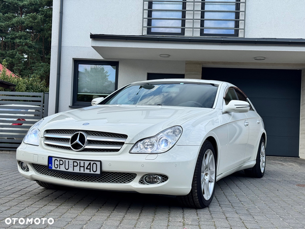 Mercedes-Benz CLS 350 7G-TRONIC