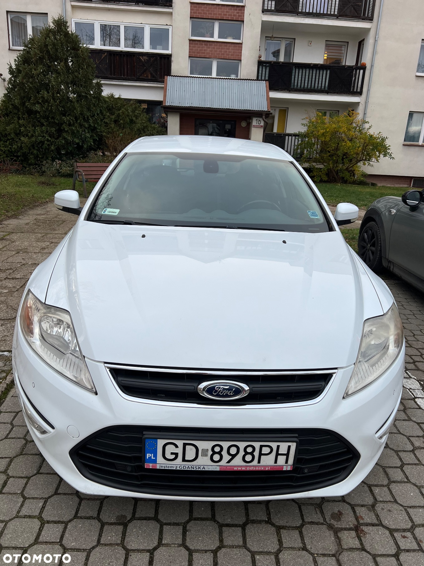 Ford Mondeo 1.6 TDCi ECOnetic Start-Stopp Ambiente - 4