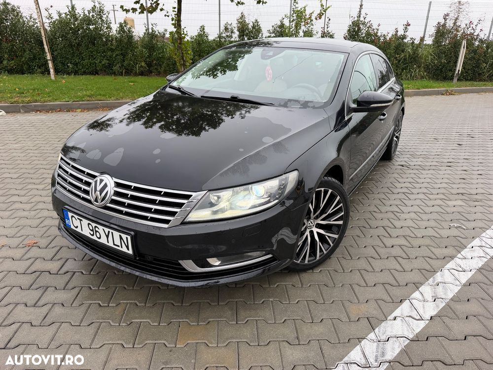 Volkswagen Passat CC - 6