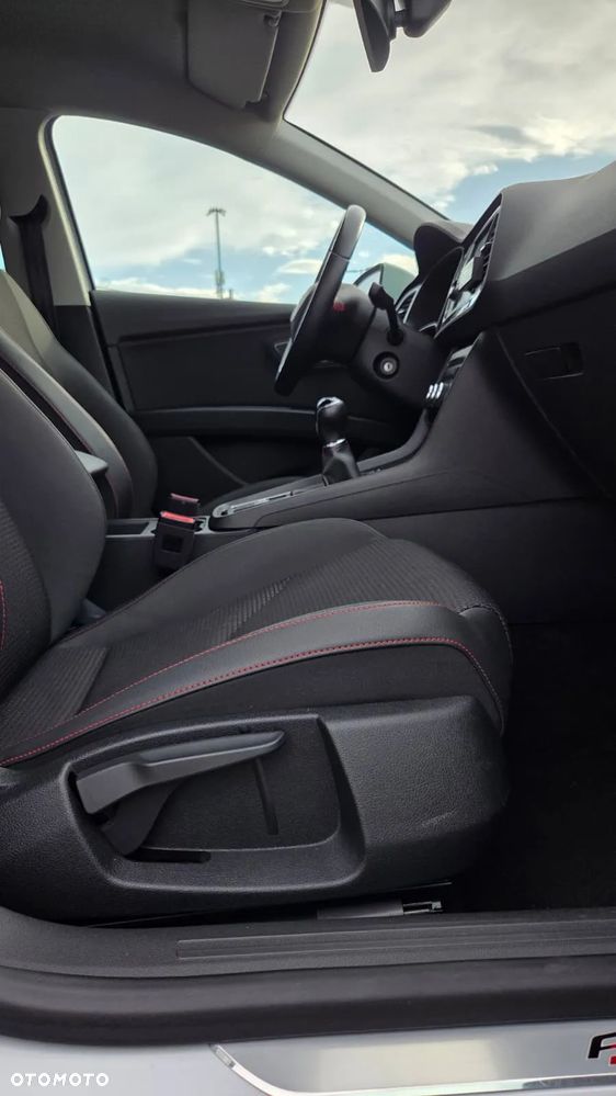 Seat Leon 1.4 TSI FR S&S - 22