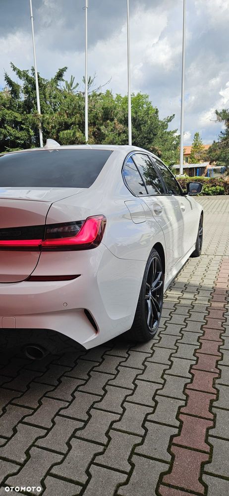 BMW Seria 3 320i GPF M Sport Shadow - 19