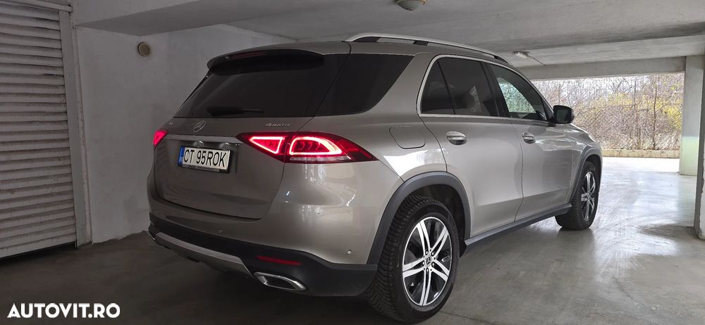 Mercedes-Benz GLE 350 d 4MATIC - 6