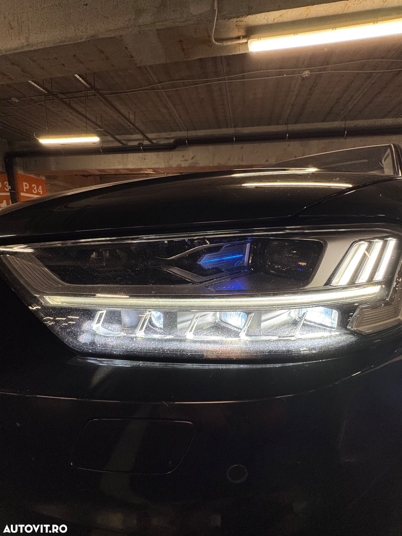 Audi A8 3.0 50 TDI quattro Tiptronic - 24