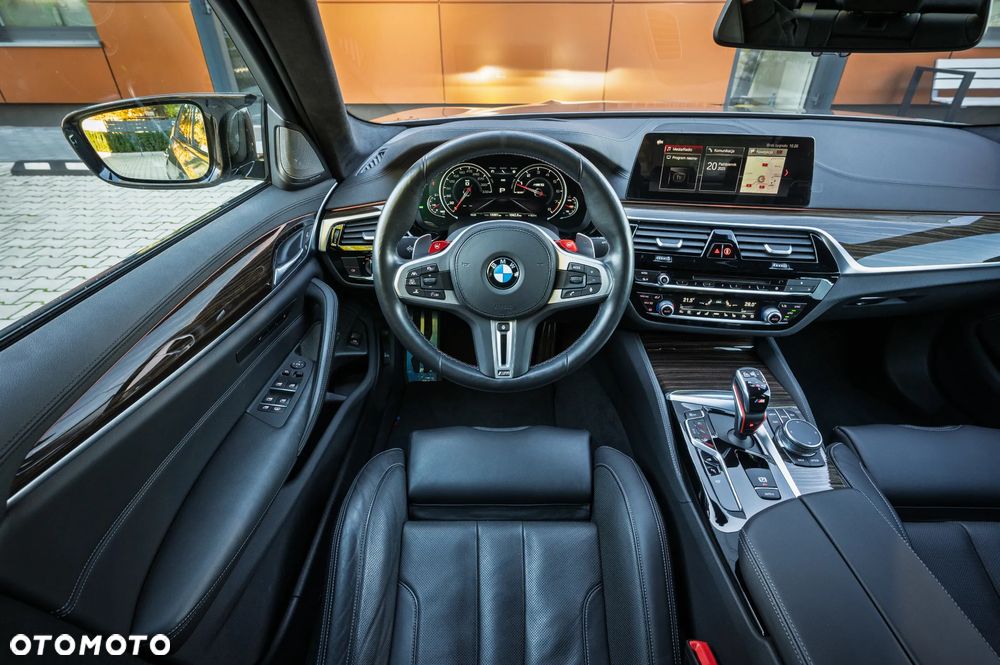 BMW M5 - 15