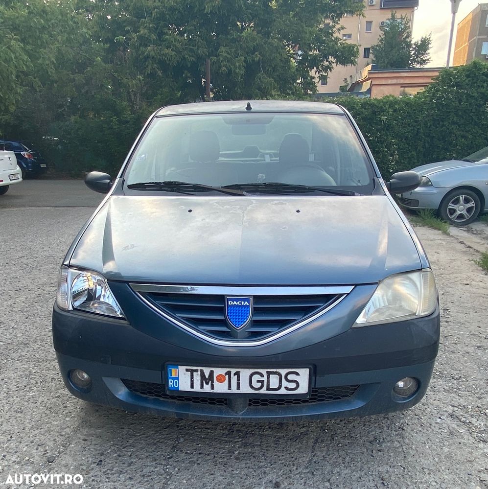 Dacia Logan 1.4 MPI Laureate - 1