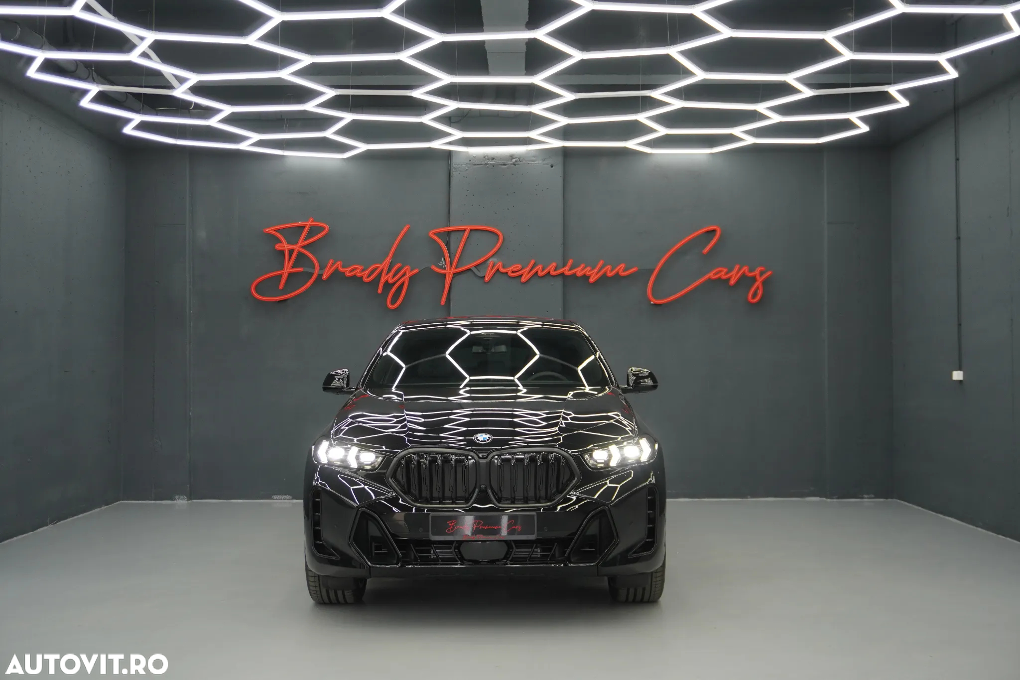 BMW X6 xDrive30d AT MHEV - 20