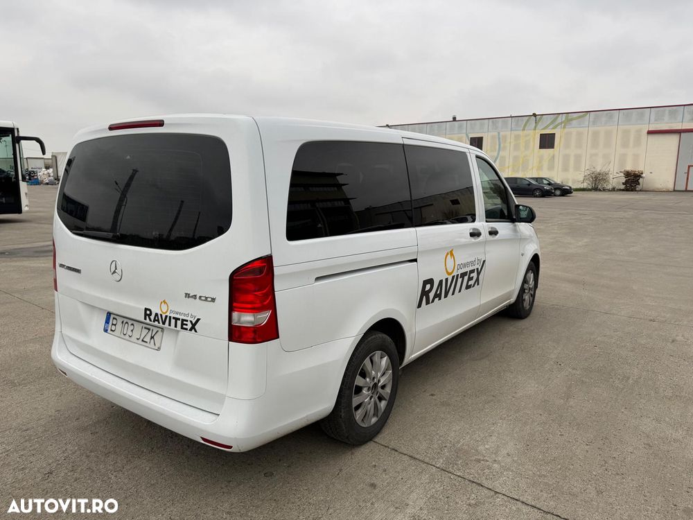 Mercedes-Benz Vito - 7