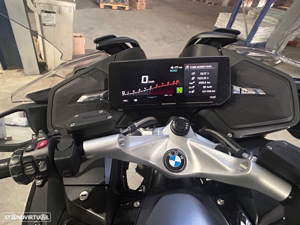 BMW R 1250 RT - 4