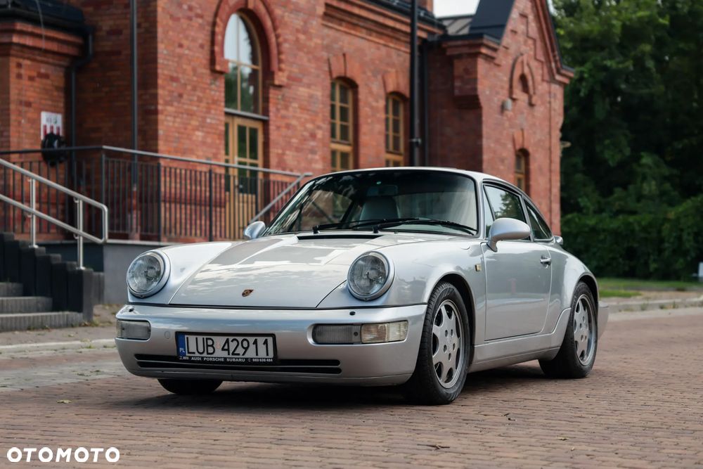 Porsche 911 4 - 23