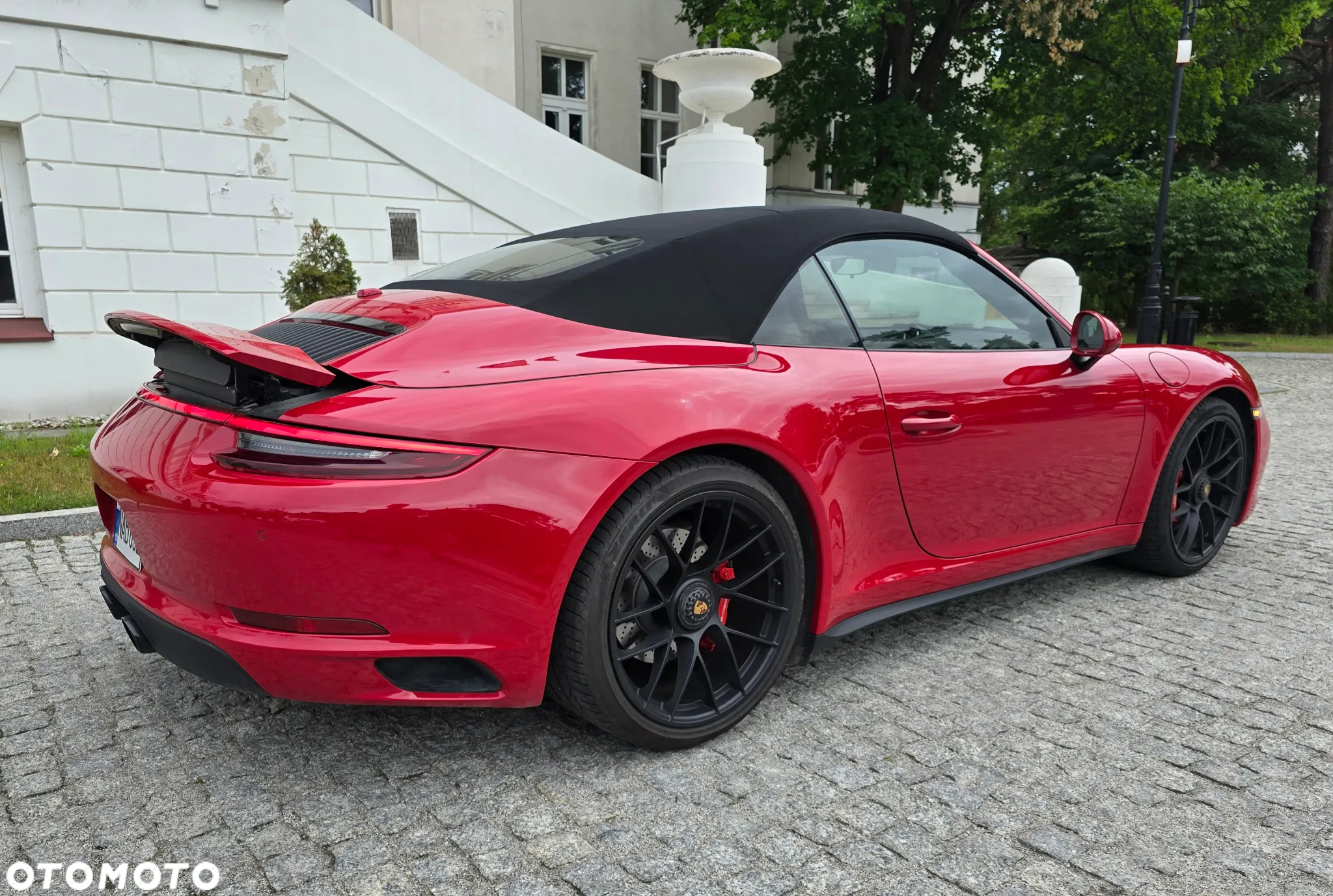 Porsche Carrera GT - 8