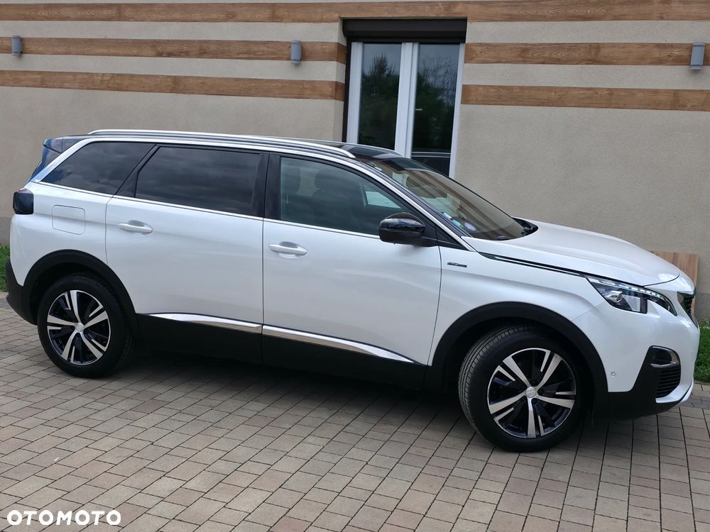 Peugeot 5008 PureTech 180 EAT8 Stop & Start GT - 2
