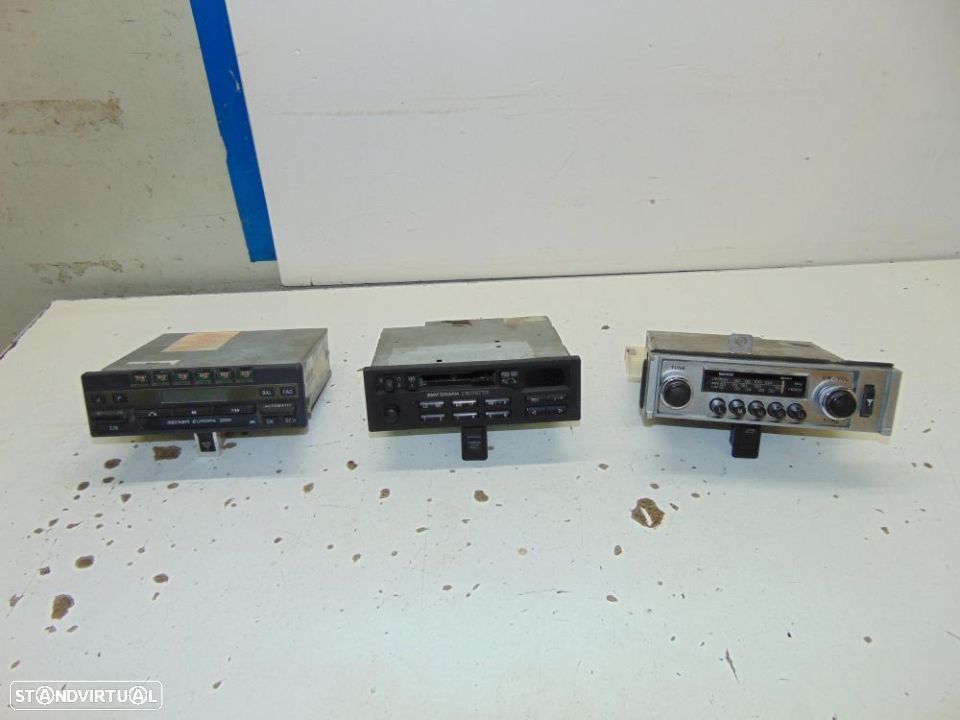 Antigos rádios - 1