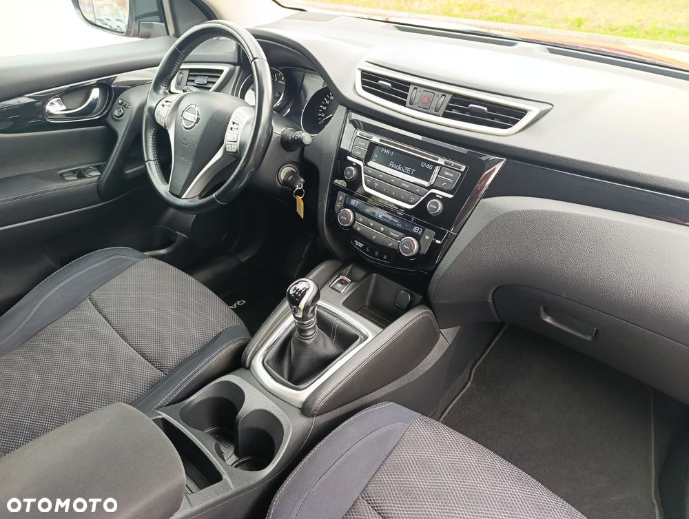 Nissan Qashqai 1.2 DIG-T Acenta - 12