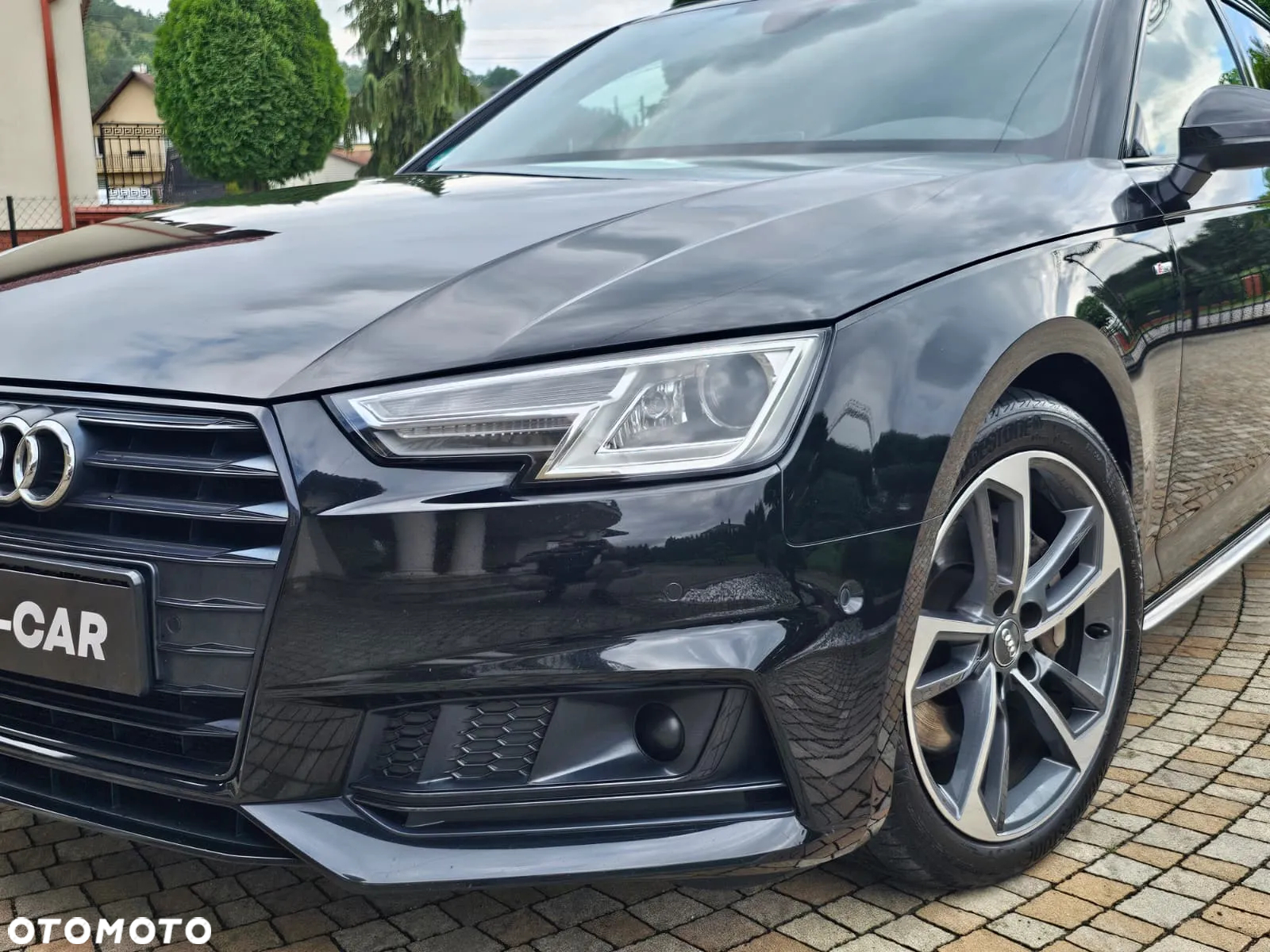 Audi A4 Avant 40 TDI Quattro S Line S tronic - 17