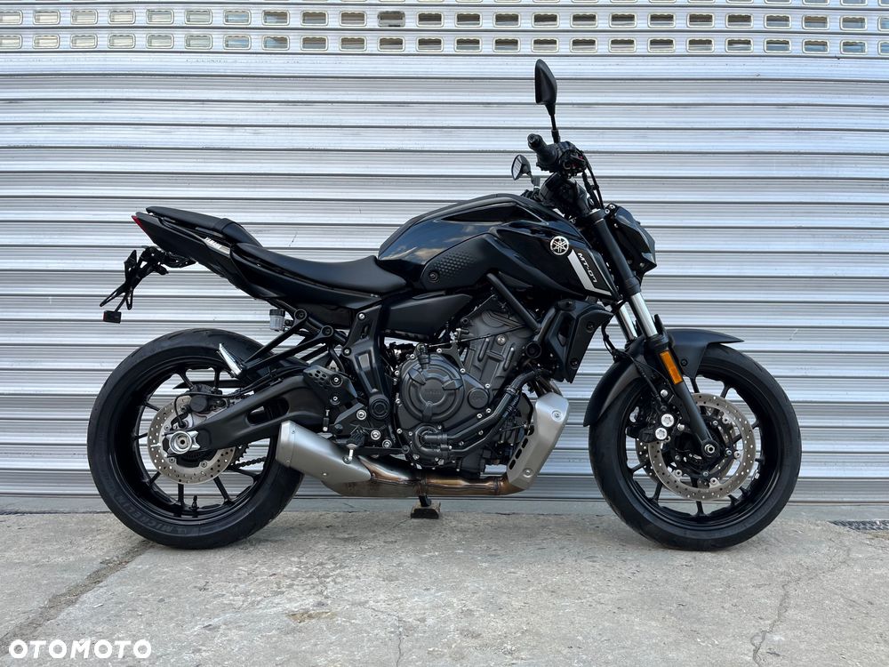 Yamaha MT - 7