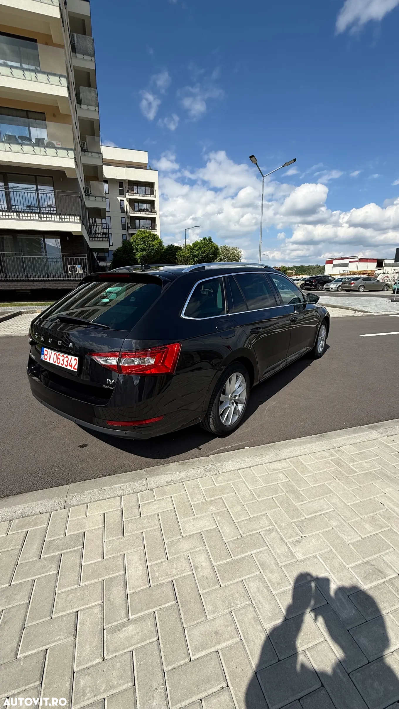 Skoda Superb 1.4 TSI iV DSG Style - 5