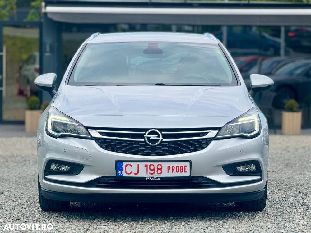 Opel Astra 1.6 D (CDTI) Edition - 10