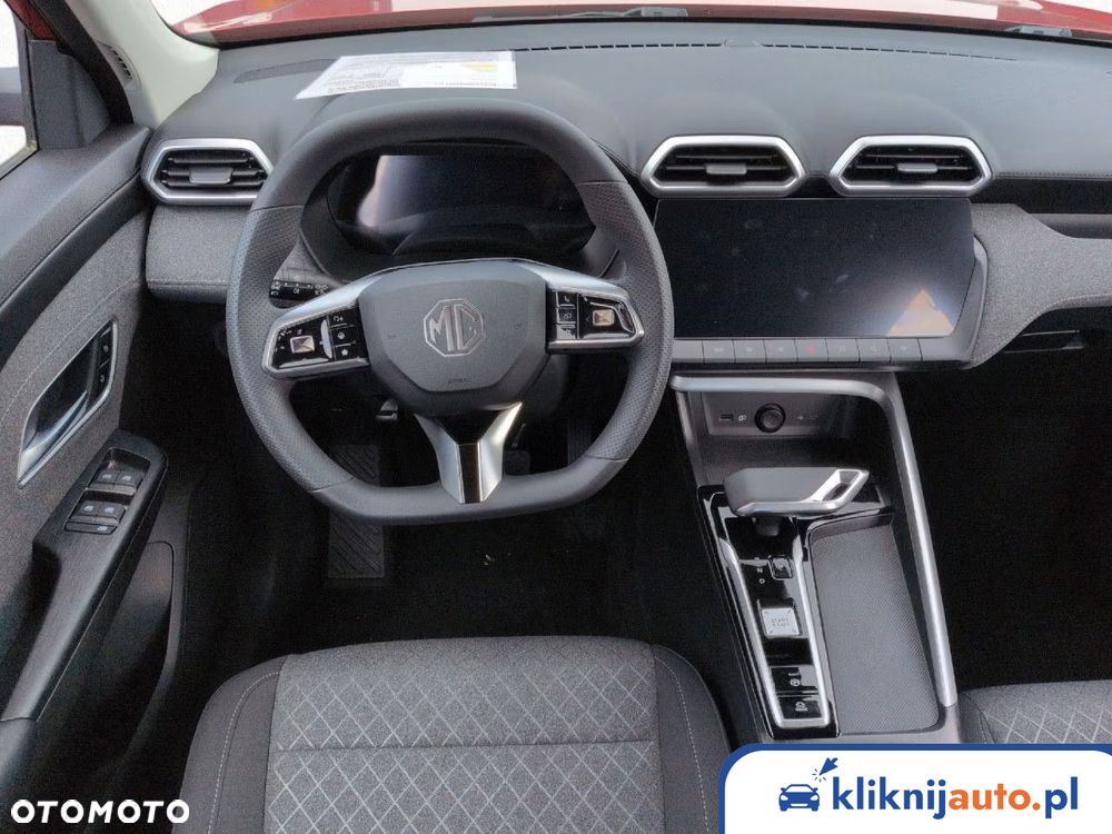 MG ZS Hybrid+ - 7