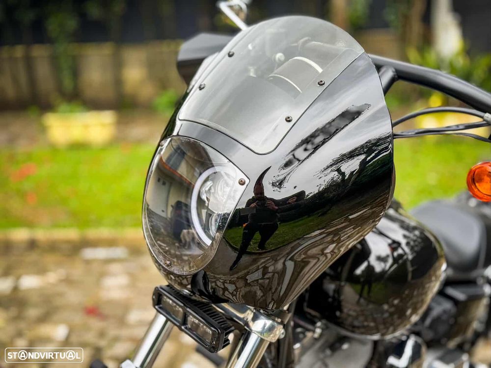 Harley-Davidson Dyna Fxd - 5