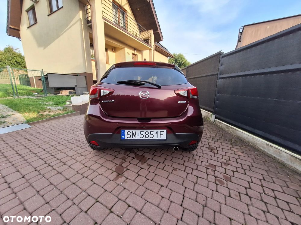 Mazda 2 1.5 Skypassion - 4