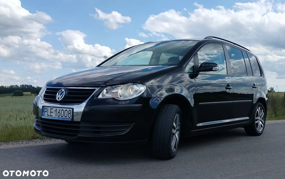 Volkswagen Touran 1.9 TDI Trendline - 1
