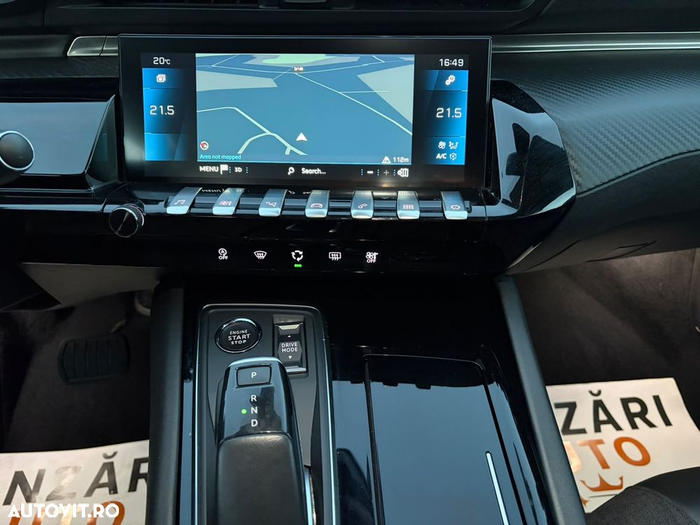 Peugeot 508 BlueHDi 130 EAT8 Allure Pack - 14