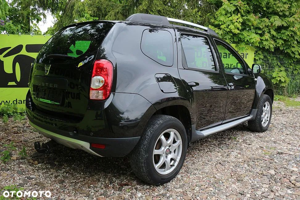 Dacia Duster 1.6 16V 4x4 Prestige - 9