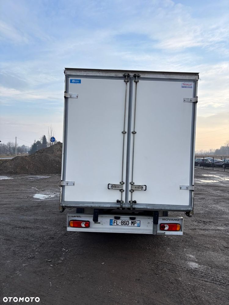 Opel MOVANO - 5