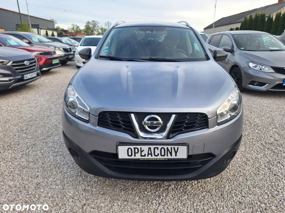 Nissan Qashqai+2 2.0 acenta - 11