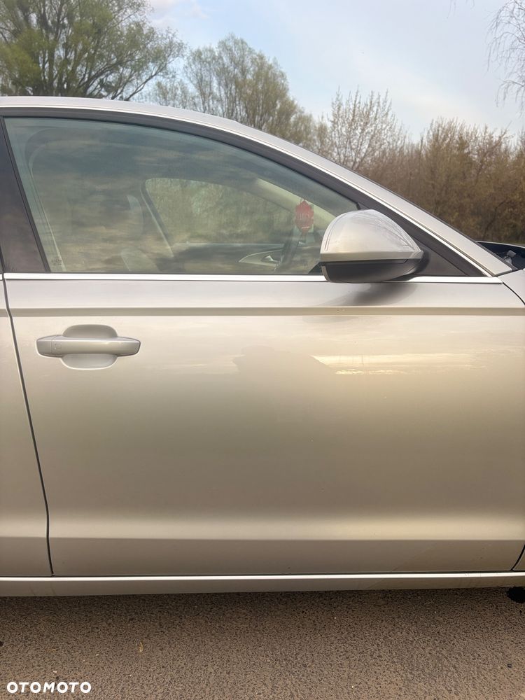 Audi A6 Limousine 2.0 TDI DPF - 13