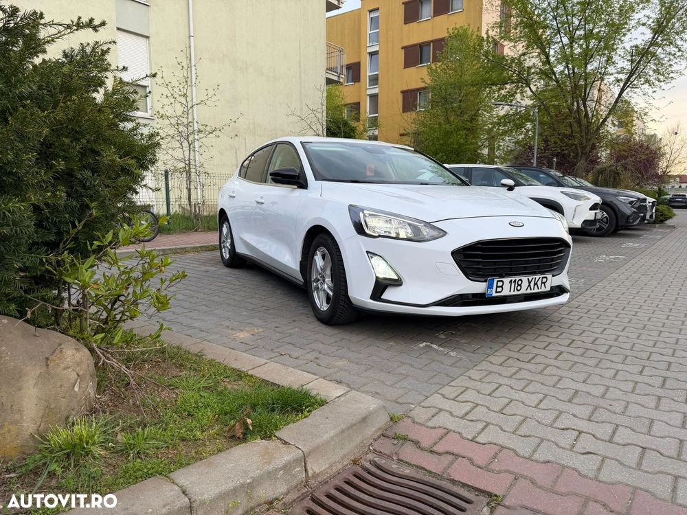 Ford Focus 1.5 EcoBlue Titanium Business - 5