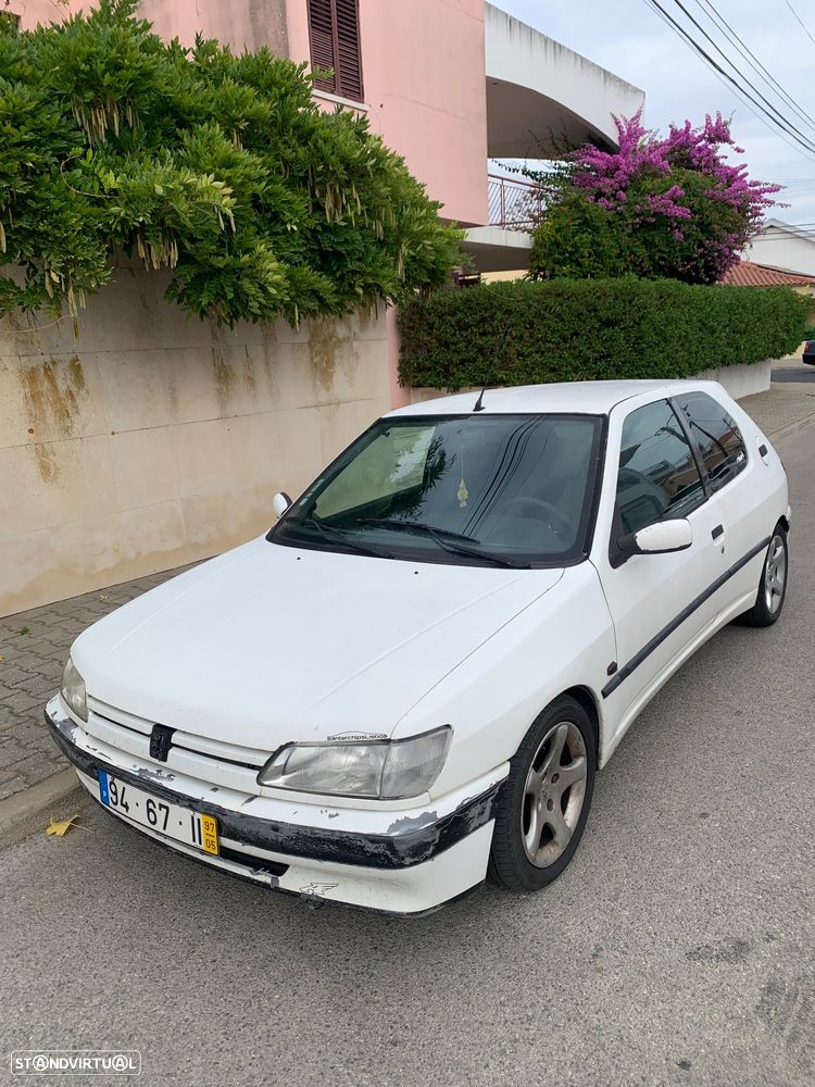 Peugeot 306 1.9 XSDT - 1