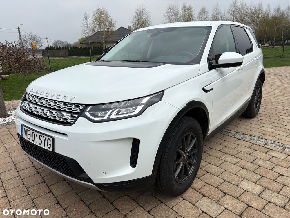 Land Rover Discovery Sport 2.0 P200 mHEV SE - 1
