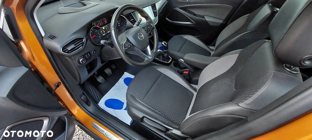 Opel Crossland X 1.2 Start/Stop Design Line - 18