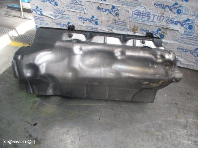 Caixa De Filtro De Ar A0000945568 MERCEDES W203 2000 C220 CDI DIESEL - 2