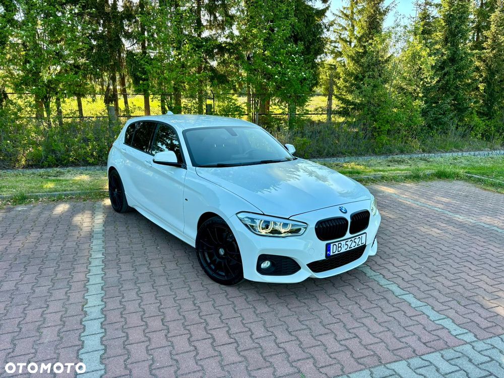 BMW Seria 1 120d M Sport - 14
