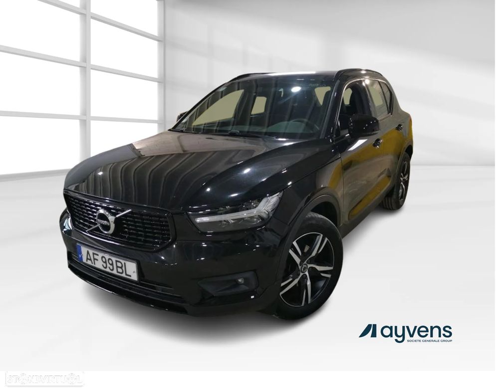 Volvo XC 40 1.5 T2 R-Design Geartronic - 2