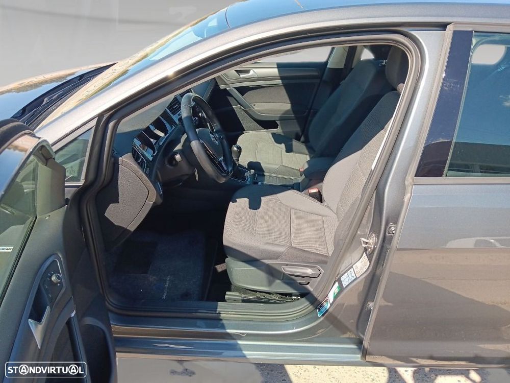 VW Golf 1.5 TSI BM Stream - 11