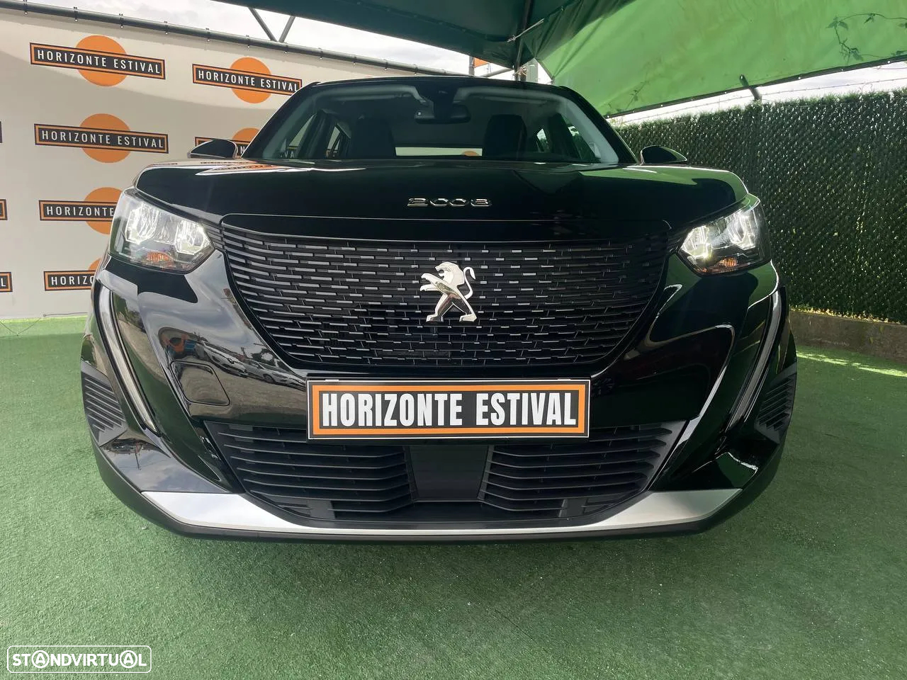 Peugeot e-2008 50 kWh SE Style - 9