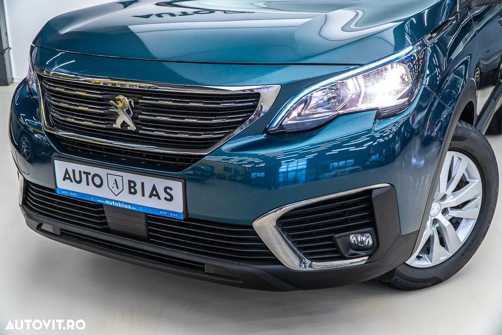 Peugeot 5008 1.2 Puretech Turbo s&s Allure - 11