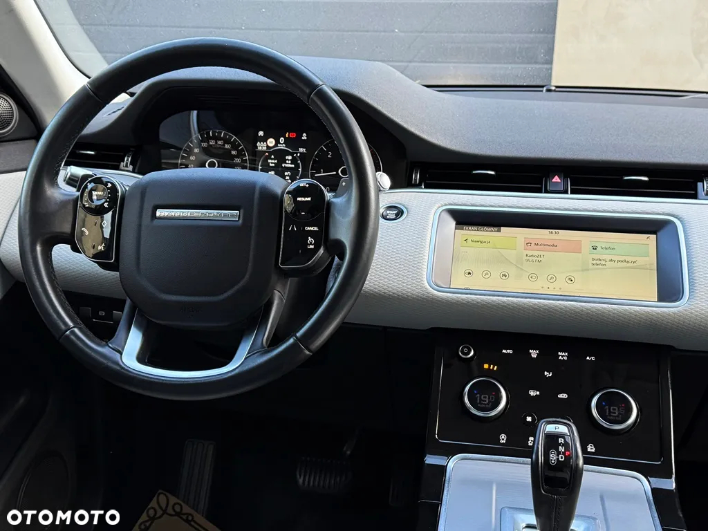 Land Rover Range Rover Evoque TD4 Sky View - 12