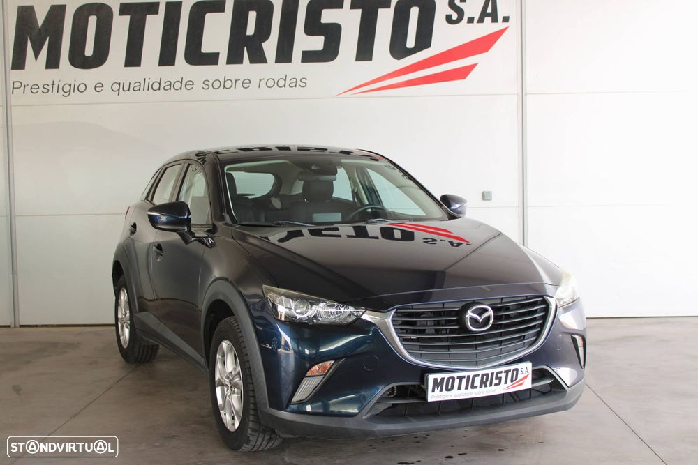 Mazda CX-3 1.5 Sky.Evolve - 2