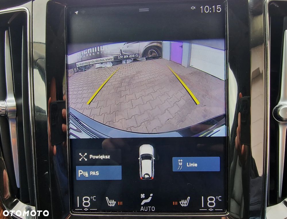 Volvo XC 60 D4 Geartronic Inscription - 29