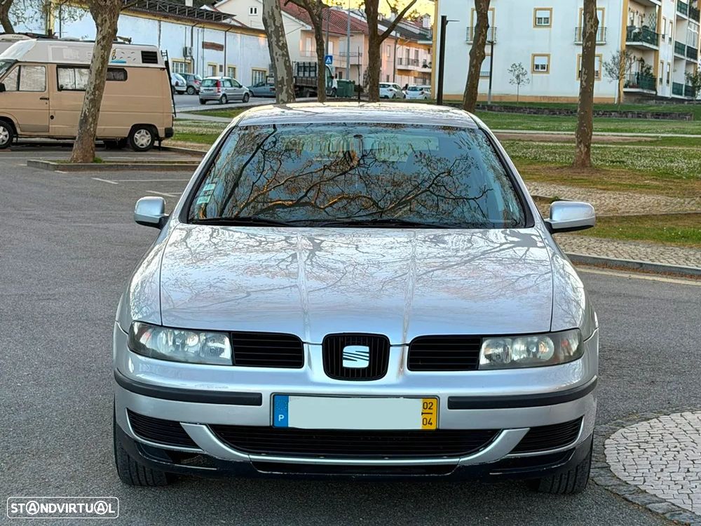 SEAT Leon 1.9 TDI Confort AC+JE - 6