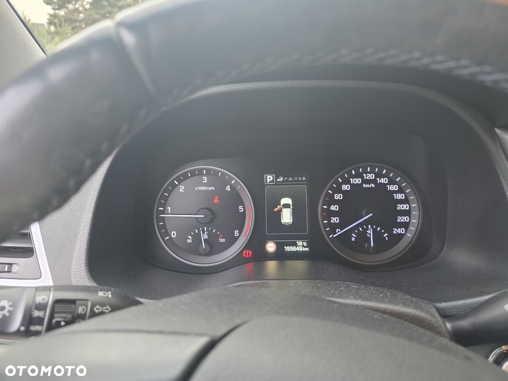 Hyundai Tucson 1.7 CRDI BlueDrive Premium 2WD DCT - 6