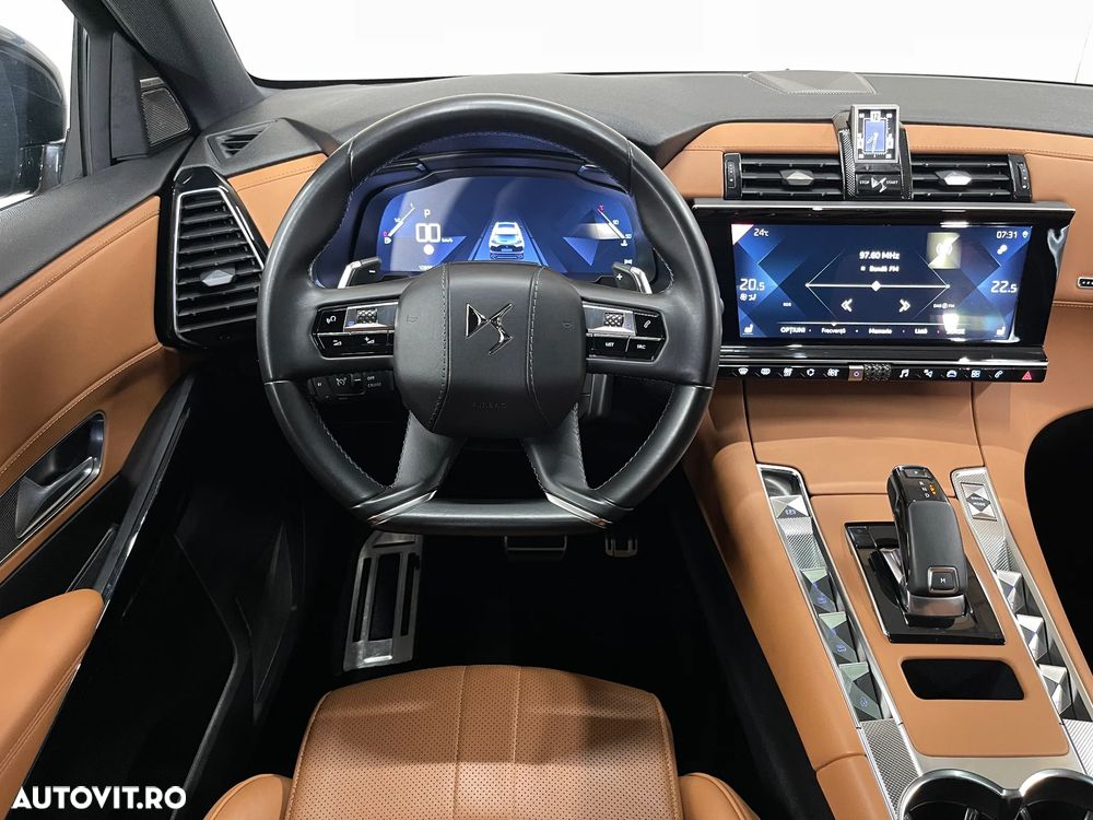 DS Automobiles DS 7 Crossback 1.6 PureTech 180 S&S EAT8 RIVOLI - 7