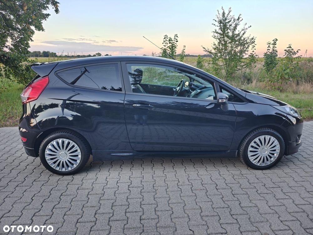 Ford Fiesta 1.0 EcoBoost STart-Stop ST-LINE - 19