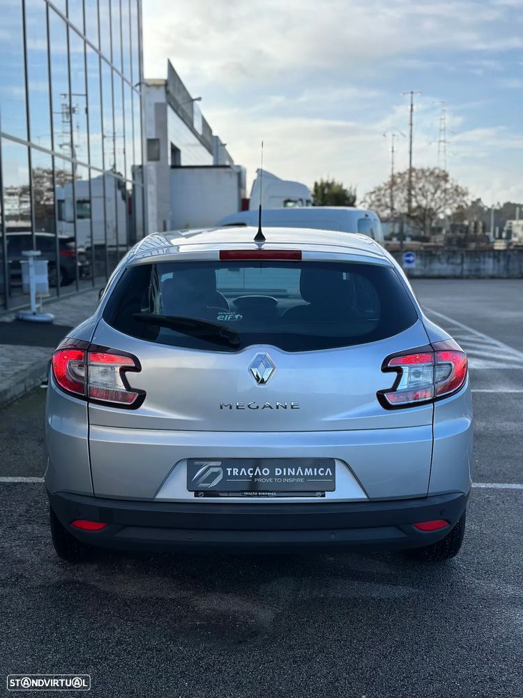 Renault Mégane Sport Tourer 1.5 dCi Dynamique S SS - 6