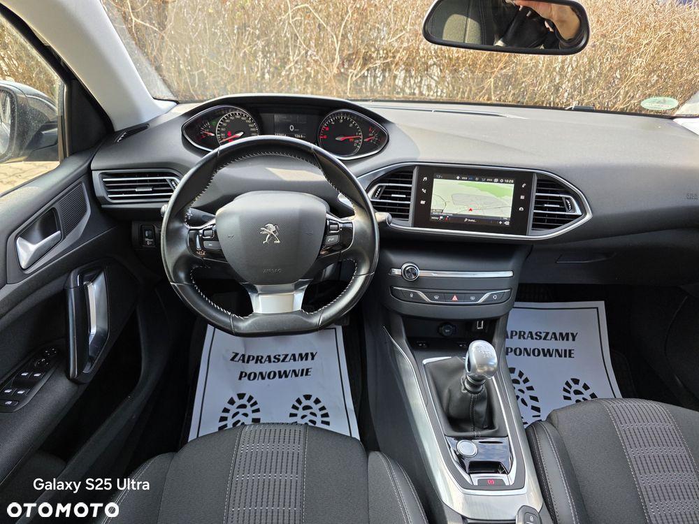 Peugeot 308 BlueHDi 130 Stop & Start Allure Pack - 7